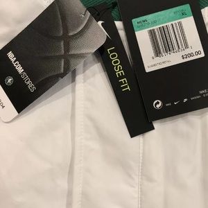 Nike nba Boston jacket